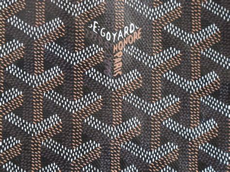 goyard background